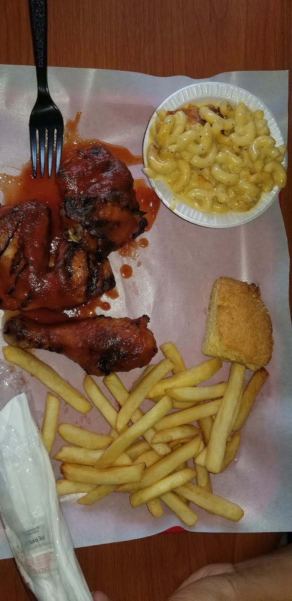 Big Daddy's Home Plate Bbq-7